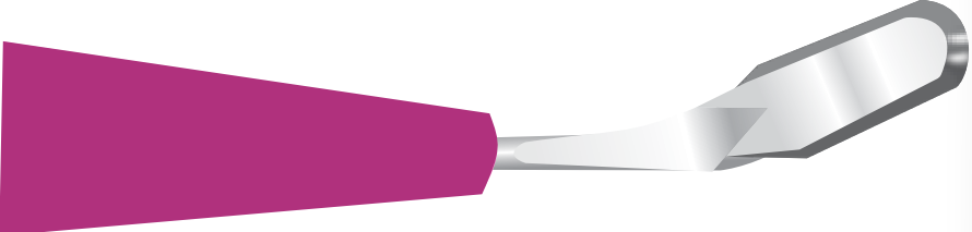 Cre. Angled Bevel-Up